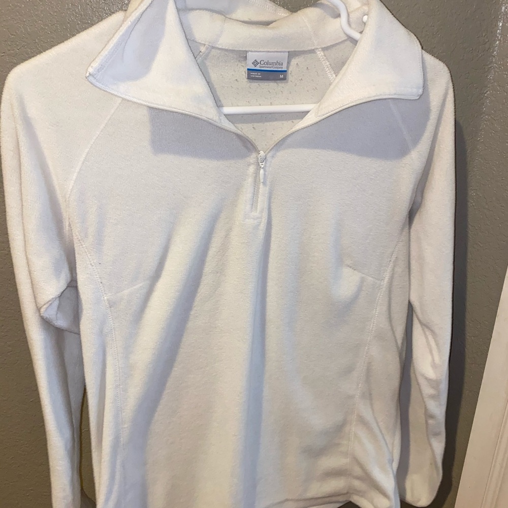 Columbia pullover